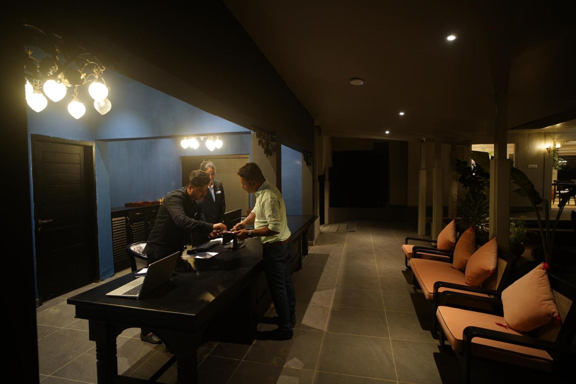 Blanket Days Resort And Spa Thekkady Exteriér fotografie
