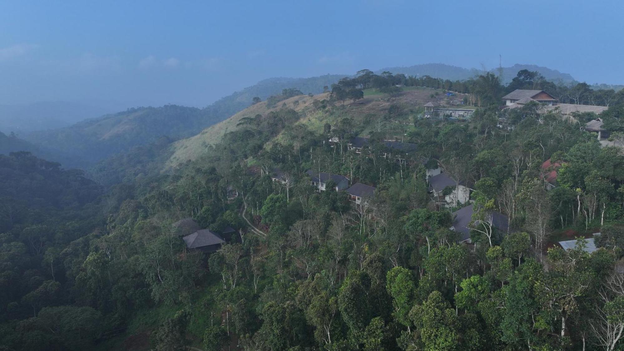 Blanket Days Resort And Spa Thekkady Exteriér fotografie