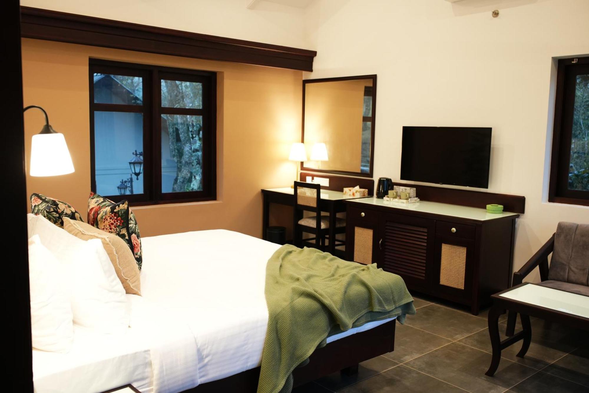 Blanket Days Resort And Spa Thekkady Exteriér fotografie