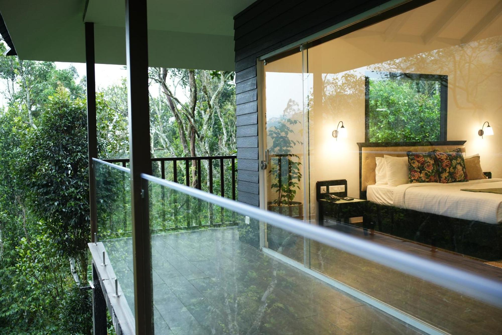 Blanket Days Resort And Spa Thekkady Exteriér fotografie