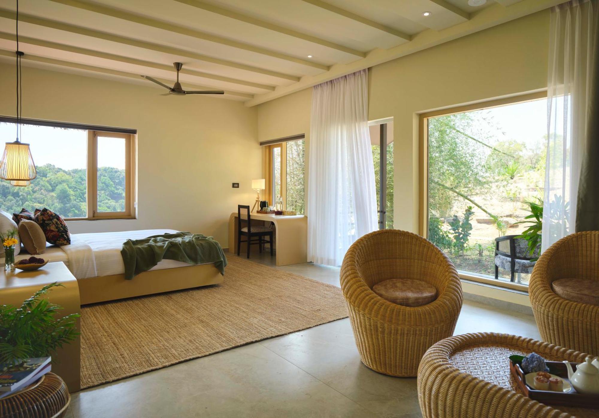 Blanket Days Resort And Spa Thekkady Exteriér fotografie