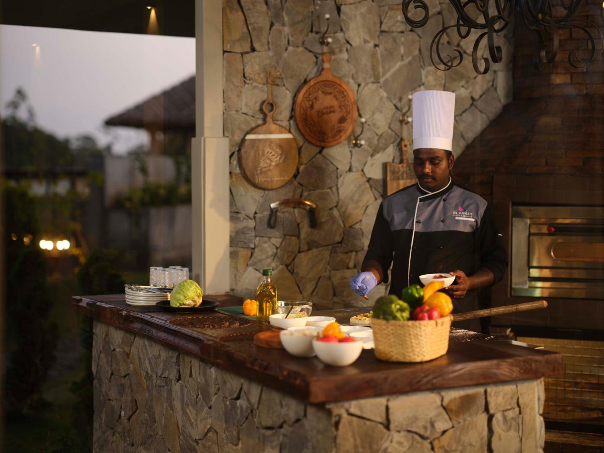 Blanket Days Resort And Spa Thekkady Exteriér fotografie