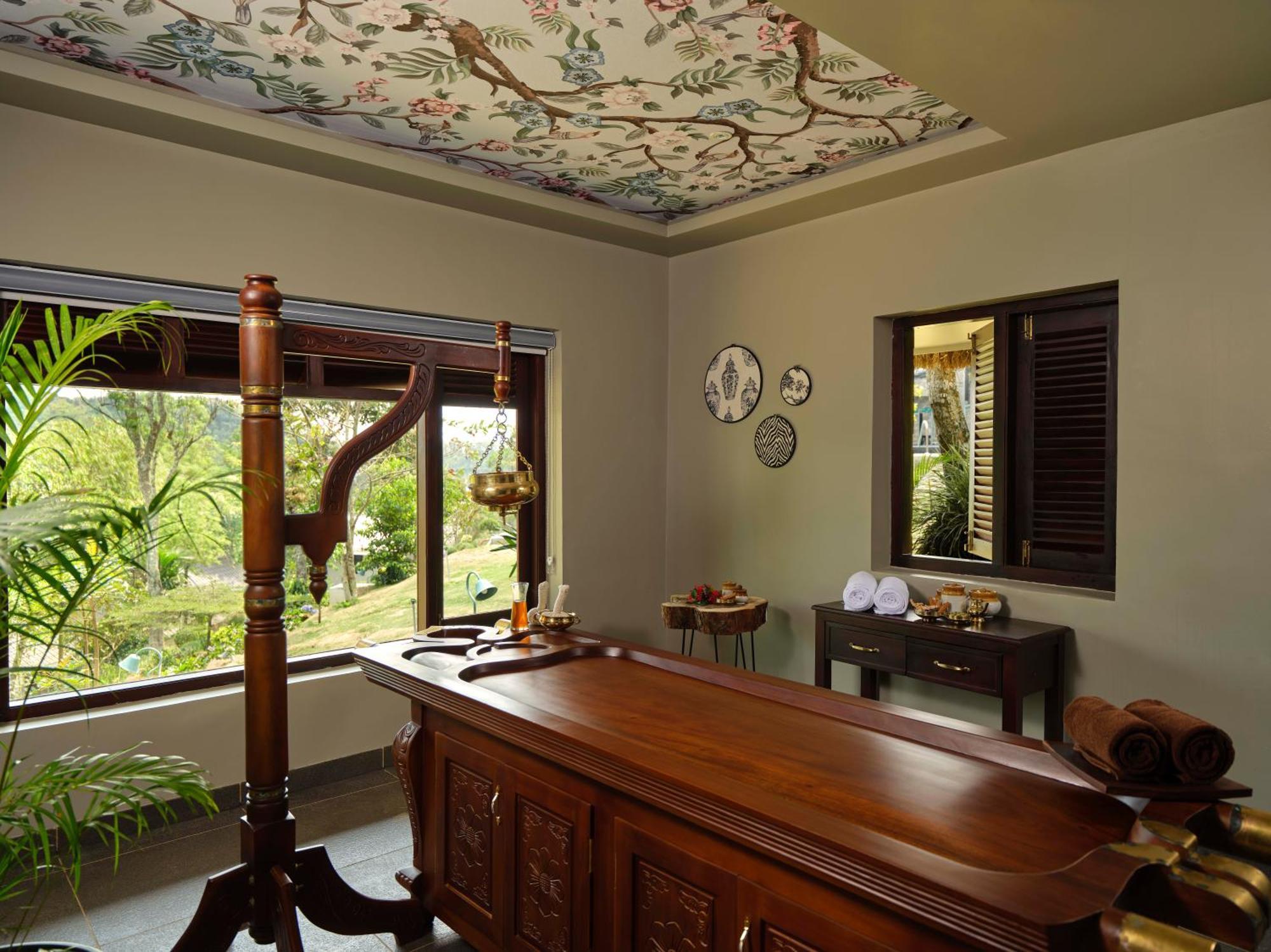 Blanket Days Resort And Spa Thekkady Exteriér fotografie