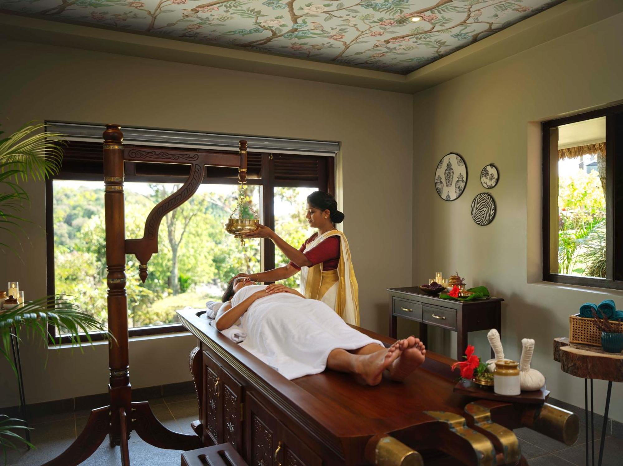 Blanket Days Resort And Spa Thekkady Exteriér fotografie