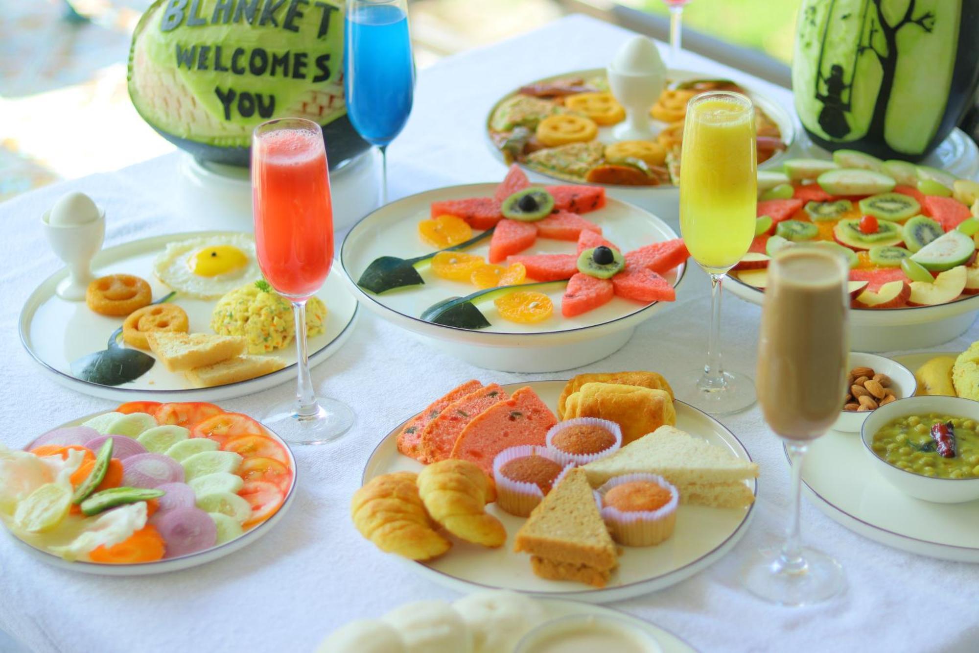 Blanket Days Resort And Spa Thekkady Exteriér fotografie