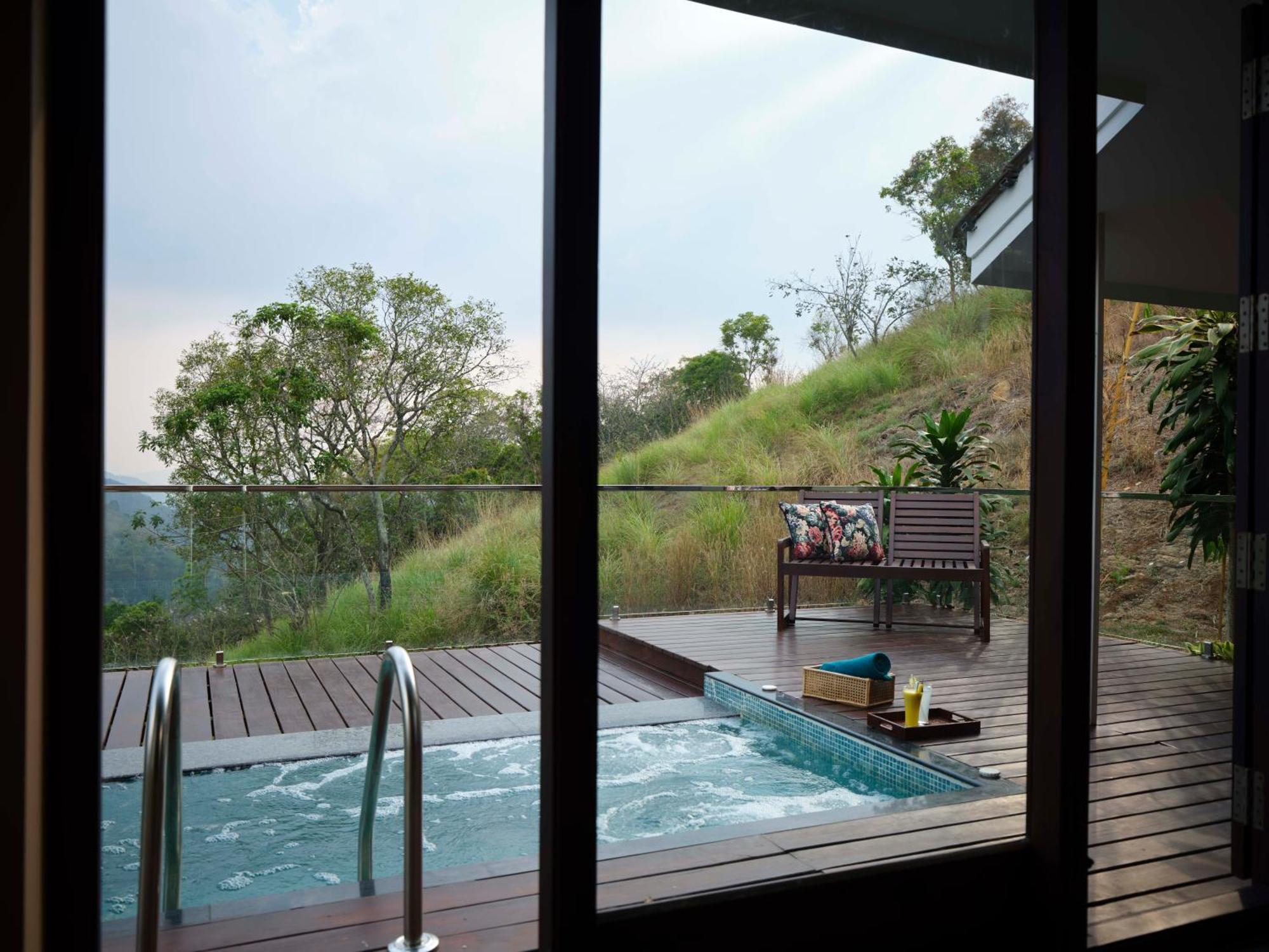 Blanket Days Resort And Spa Thekkady Exteriér fotografie