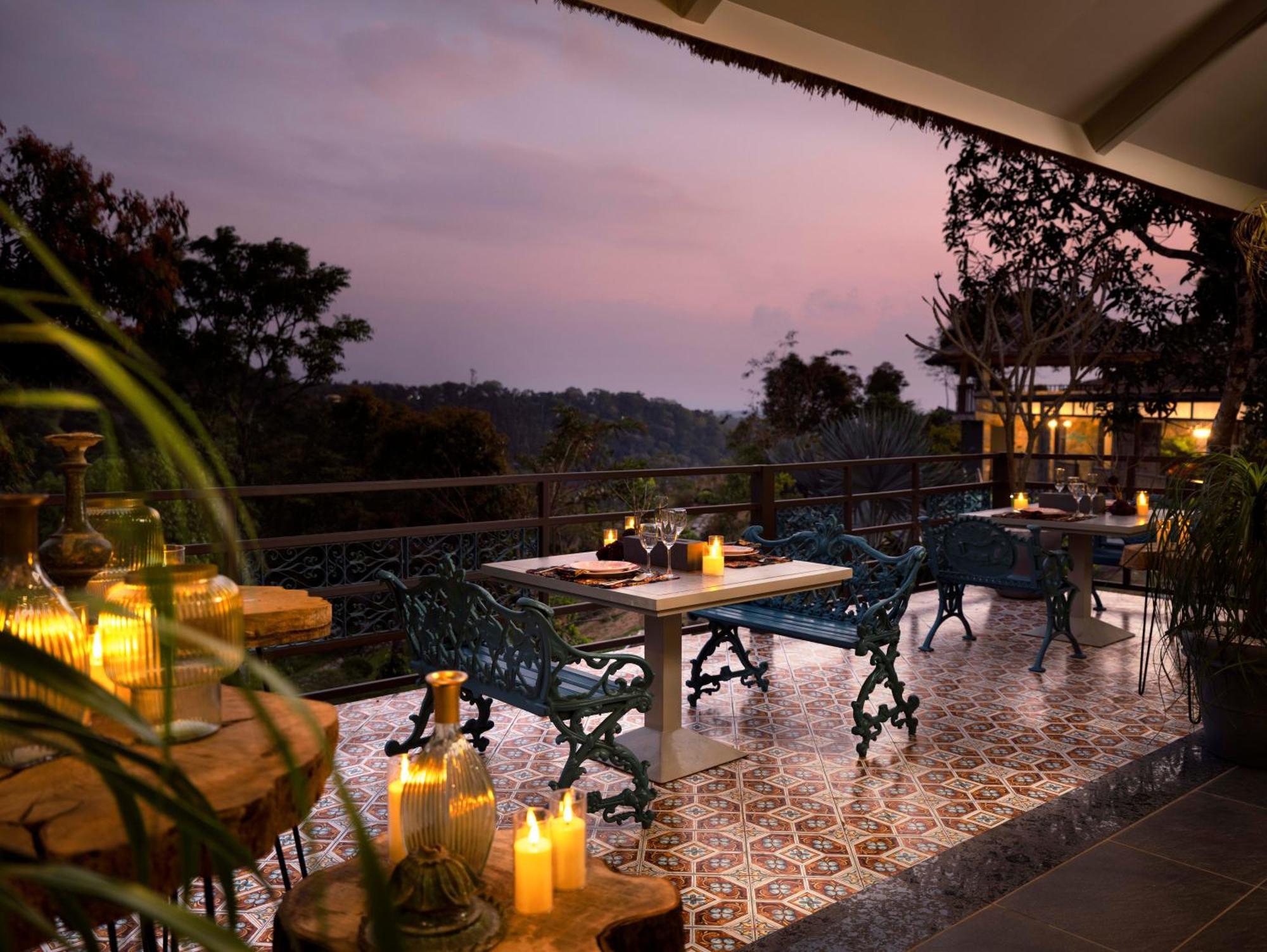 Blanket Days Resort And Spa Thekkady Exteriér fotografie