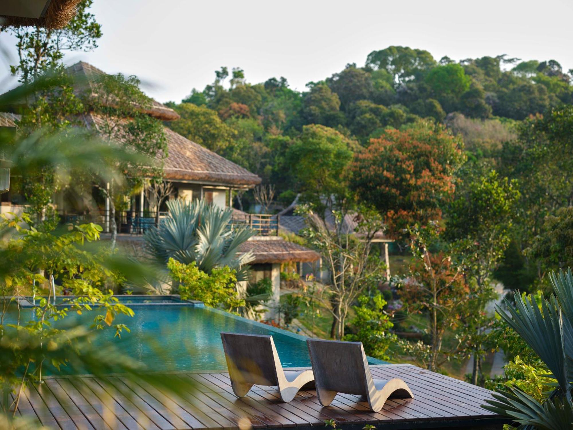 Blanket Days Resort And Spa Thekkady Exteriér fotografie