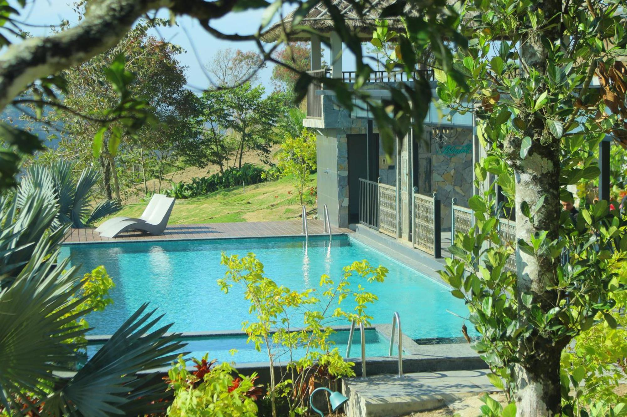 Blanket Days Resort And Spa Thekkady Exteriér fotografie