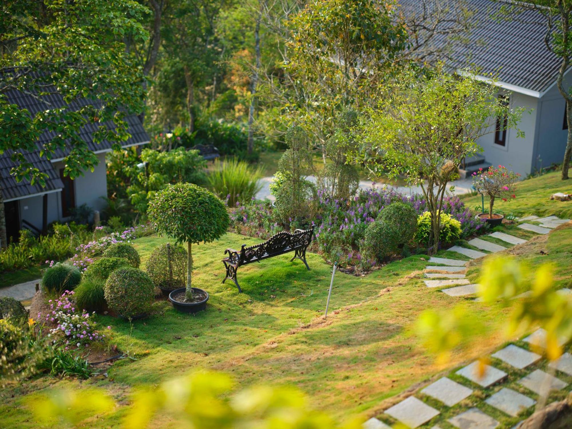 Blanket Days Resort And Spa Thekkady Exteriér fotografie