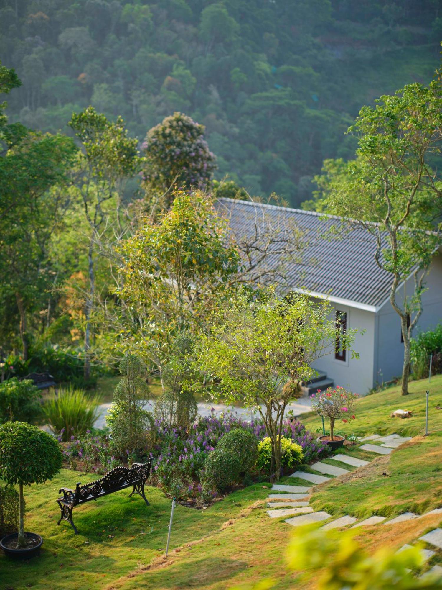 Blanket Days Resort And Spa Thekkady Exteriér fotografie
