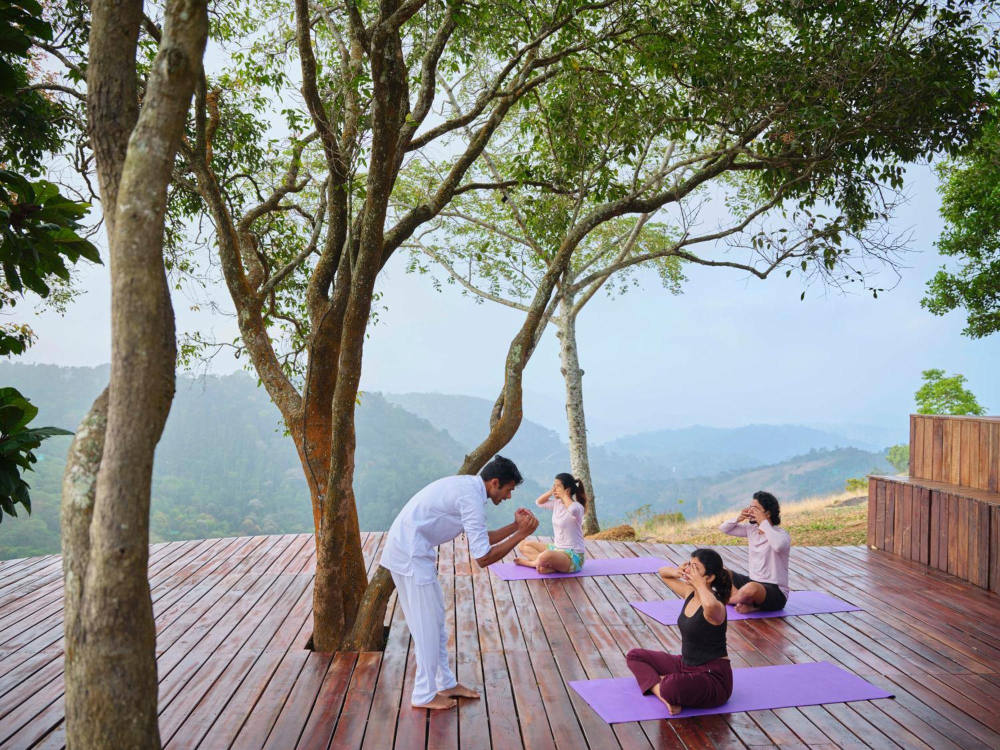 Blanket Days Resort And Spa Thekkady Exteriér fotografie