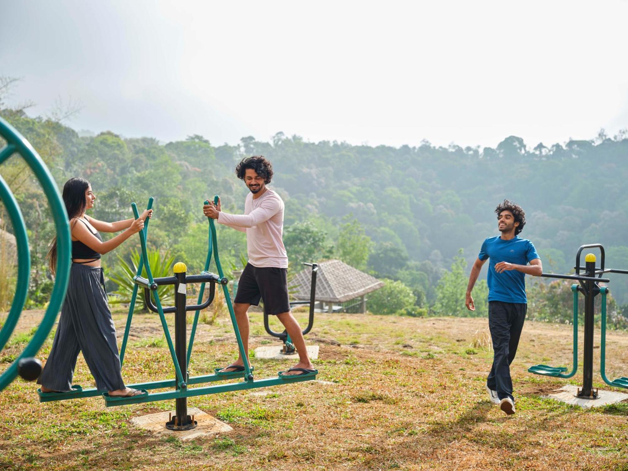 Blanket Days Resort And Spa Thekkady Exteriér fotografie