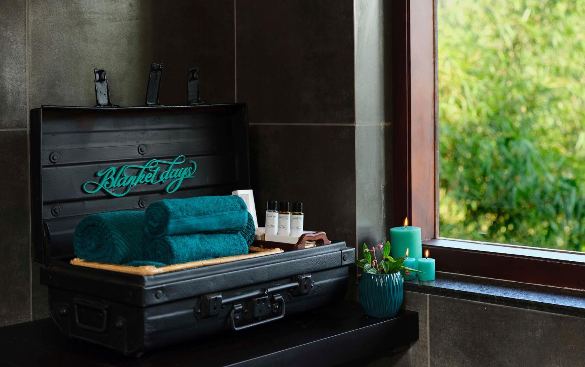 Blanket Days Resort And Spa Thekkady Exteriér fotografie