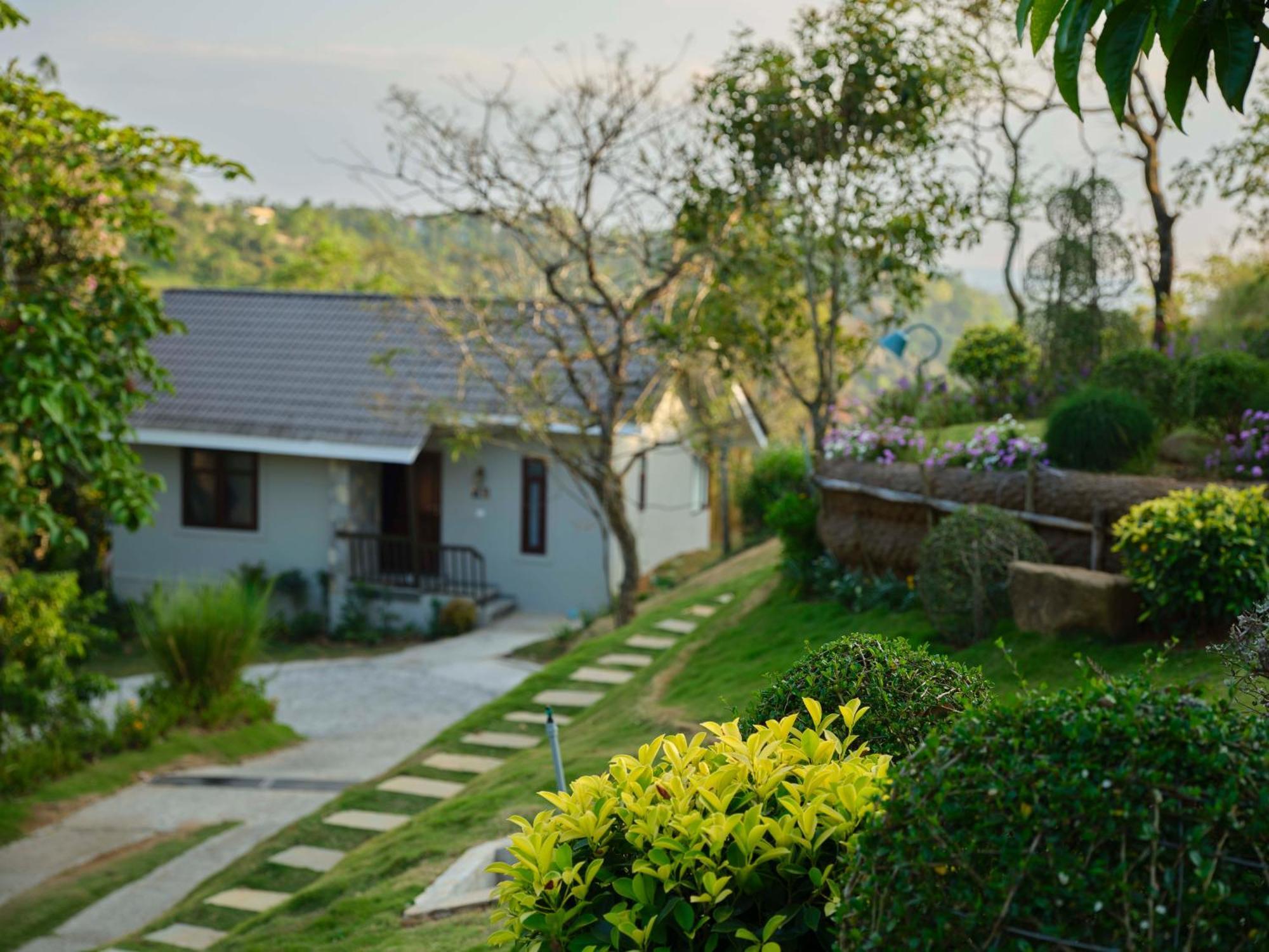 Blanket Days Resort And Spa Thekkady Exteriér fotografie