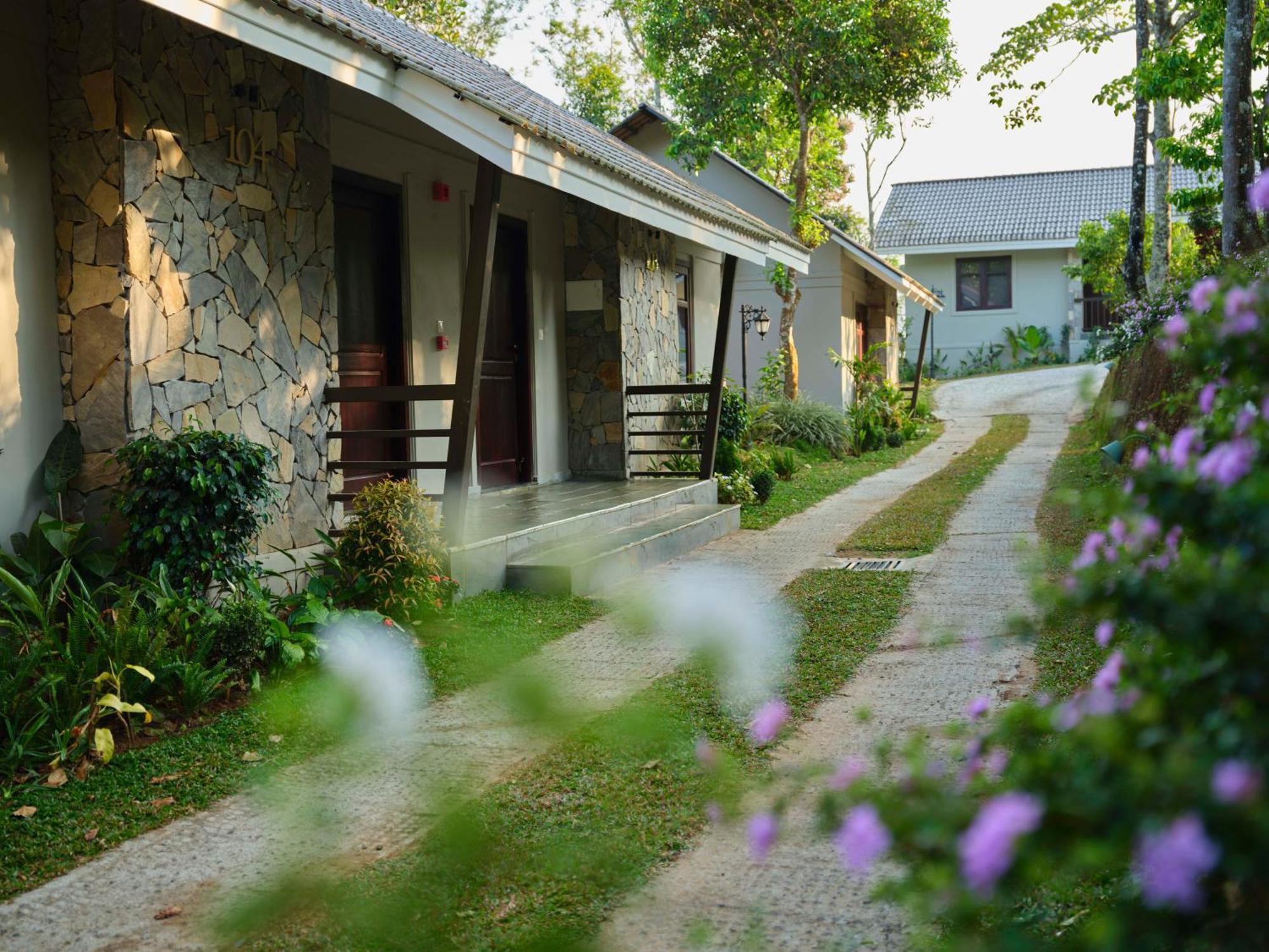 Blanket Days Resort And Spa Thekkady Exteriér fotografie