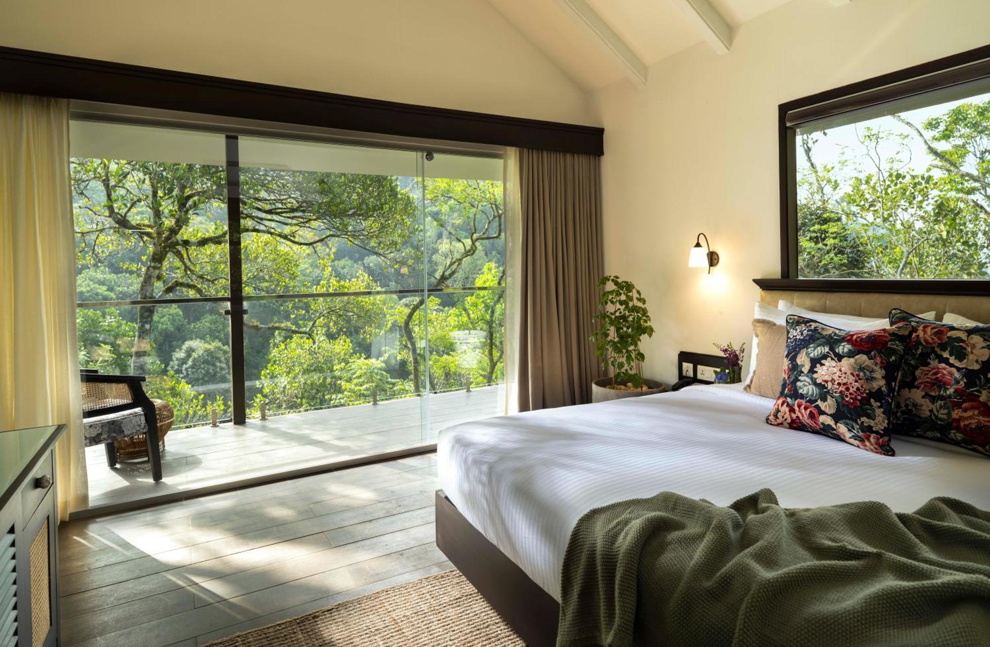Blanket Days Resort And Spa Thekkady Exteriér fotografie