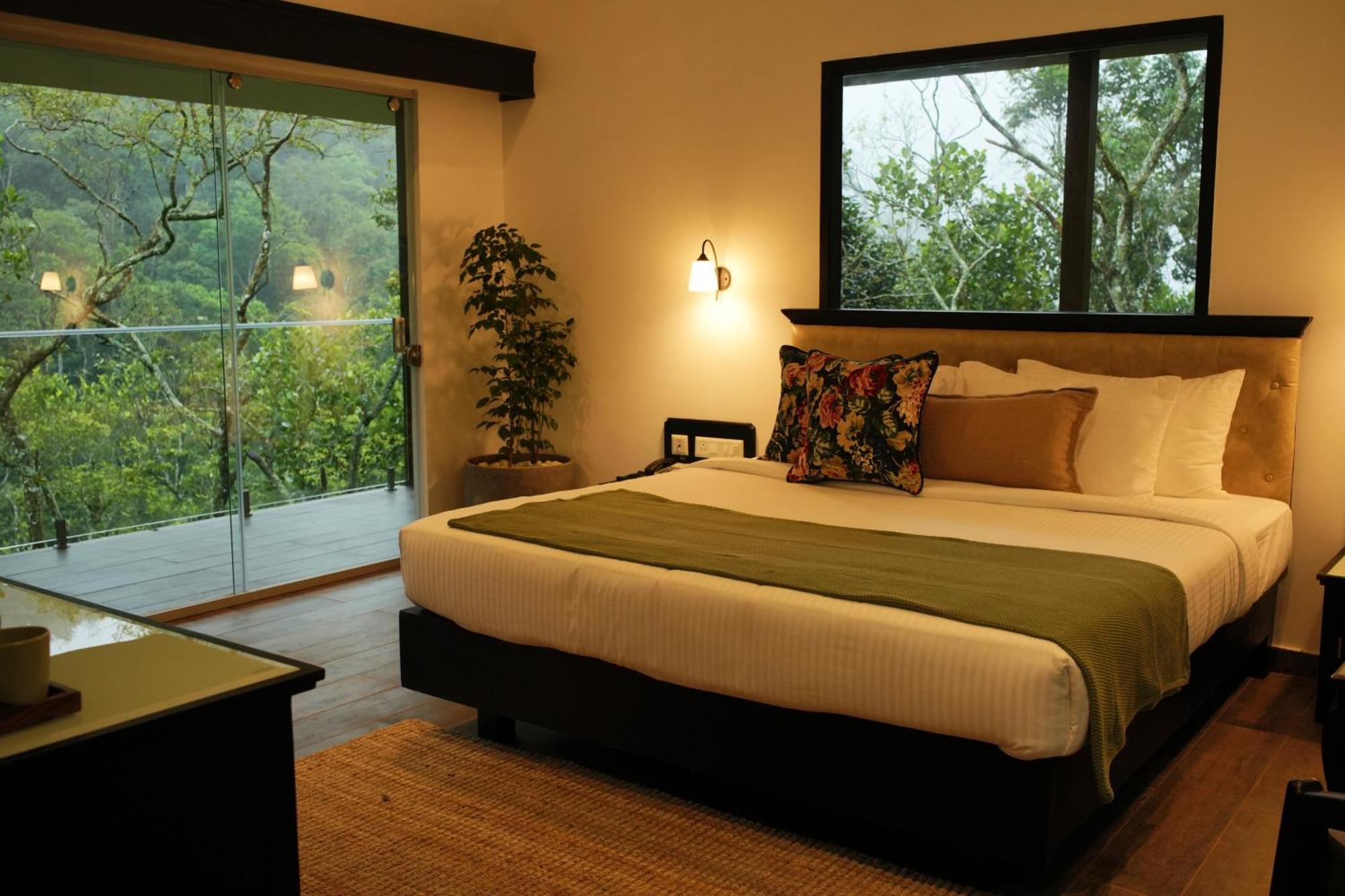 Blanket Days Resort And Spa Thekkady Pokoj fotografie
